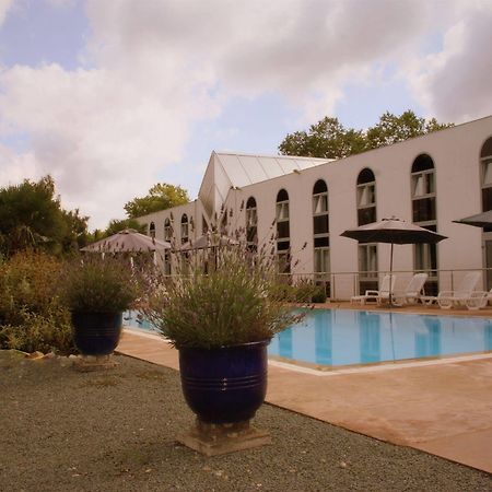 Agape Hotel Bessines Buitenkant foto