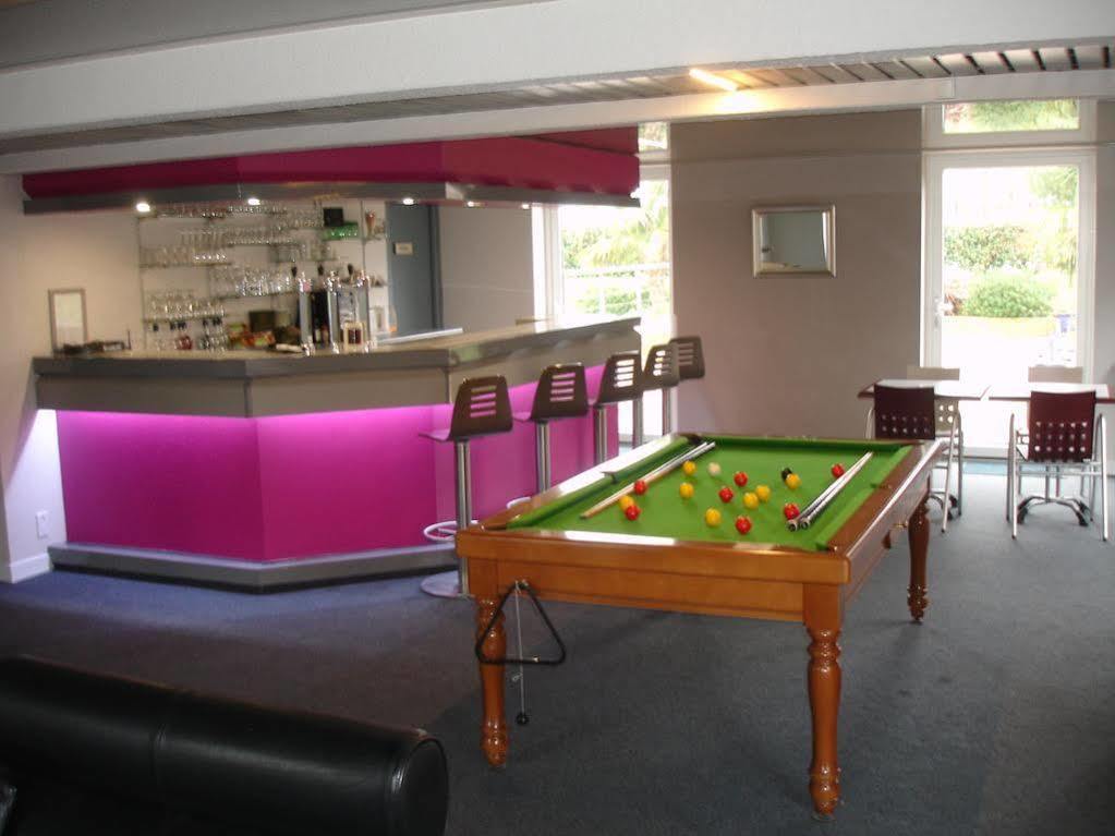 Agape Hotel Bessines Buitenkant foto